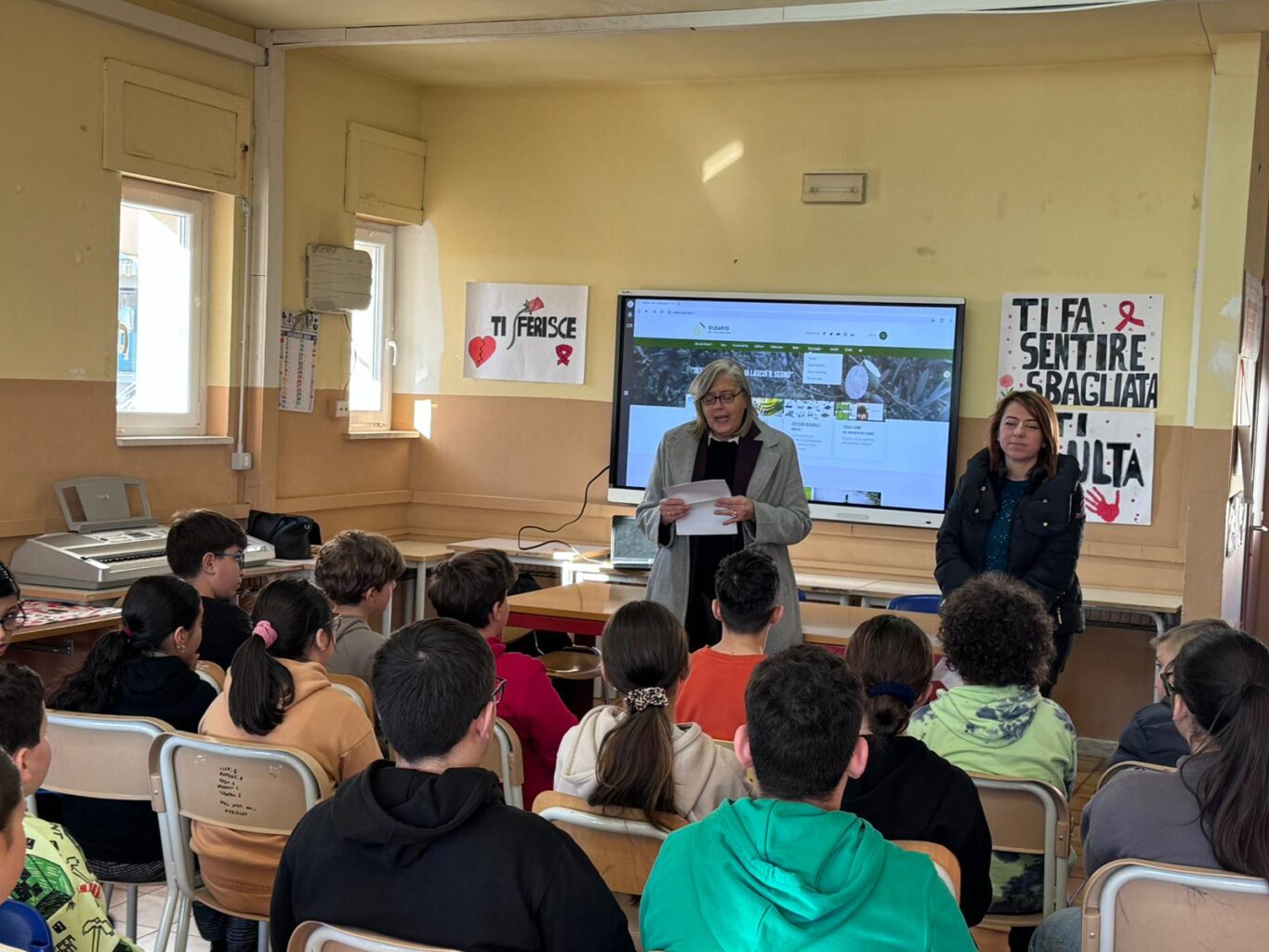 A Fagnano Castello-Mongrassano per una nuova sfida tra classi