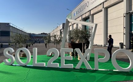 Oleario al SOL2Expo –  Verona, 2-4 Marzo 2025