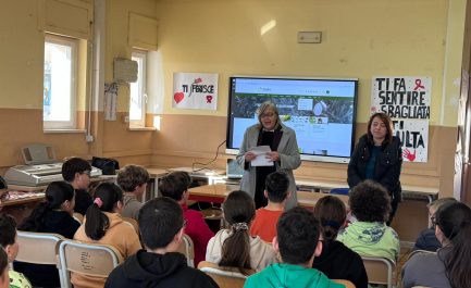 A Castello-Mongrassano per una nuova sfida tra classi.