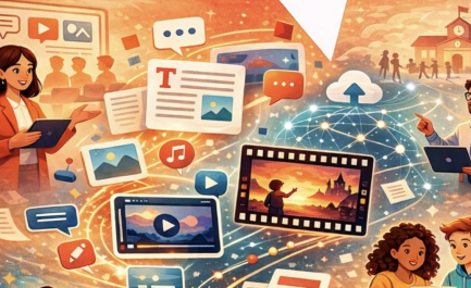 Si parla di Oleario nella Rivista online BRICKS che mira a promuovere l’innovazione nella scuola