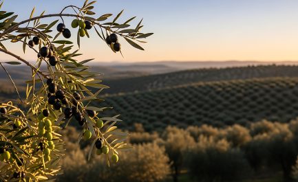 Tuteliamoli, un percorso tra gli ulivi del campo collezione di Rende, tra biodiversità e oli di qualità