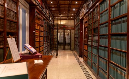 Oleario va in Biblioteca!