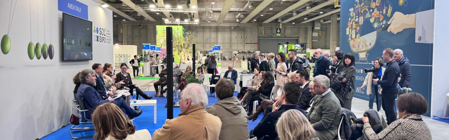 Oleario e Associazione Nazionale Donne dell’olio presentano Ulivello: l’olio raccontato ai bambini