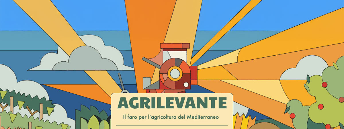 Si gioca con OLEARIO ad Agrilevante 2025
