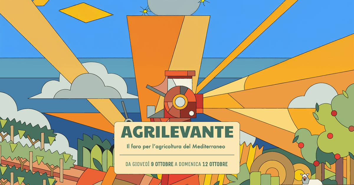 Si gioca con OLEARIO ad Agrilevante 2025