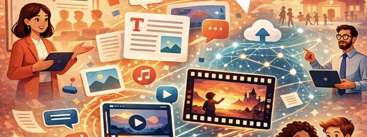 Si parla di Oleario nella Rivista online BRICKS che mira a promuovere l’innovazione nella scuola
